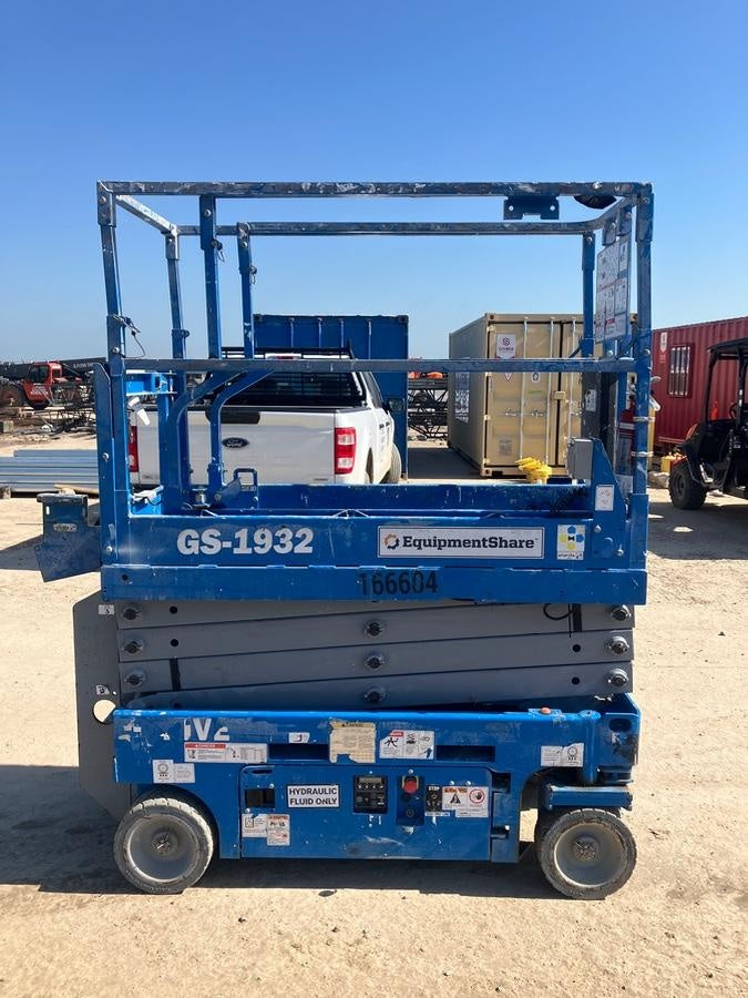 2020 Genie GS-1930 GENIE GS-1930