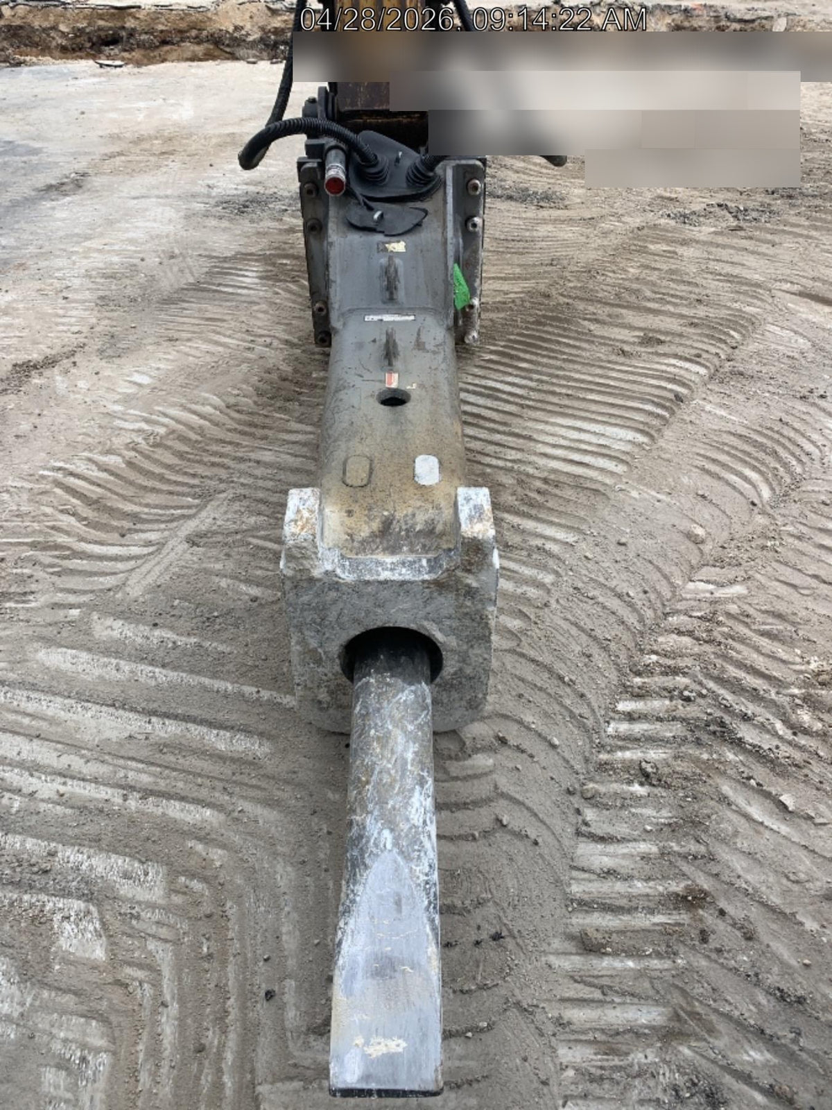 2023 EPIROC EC150T