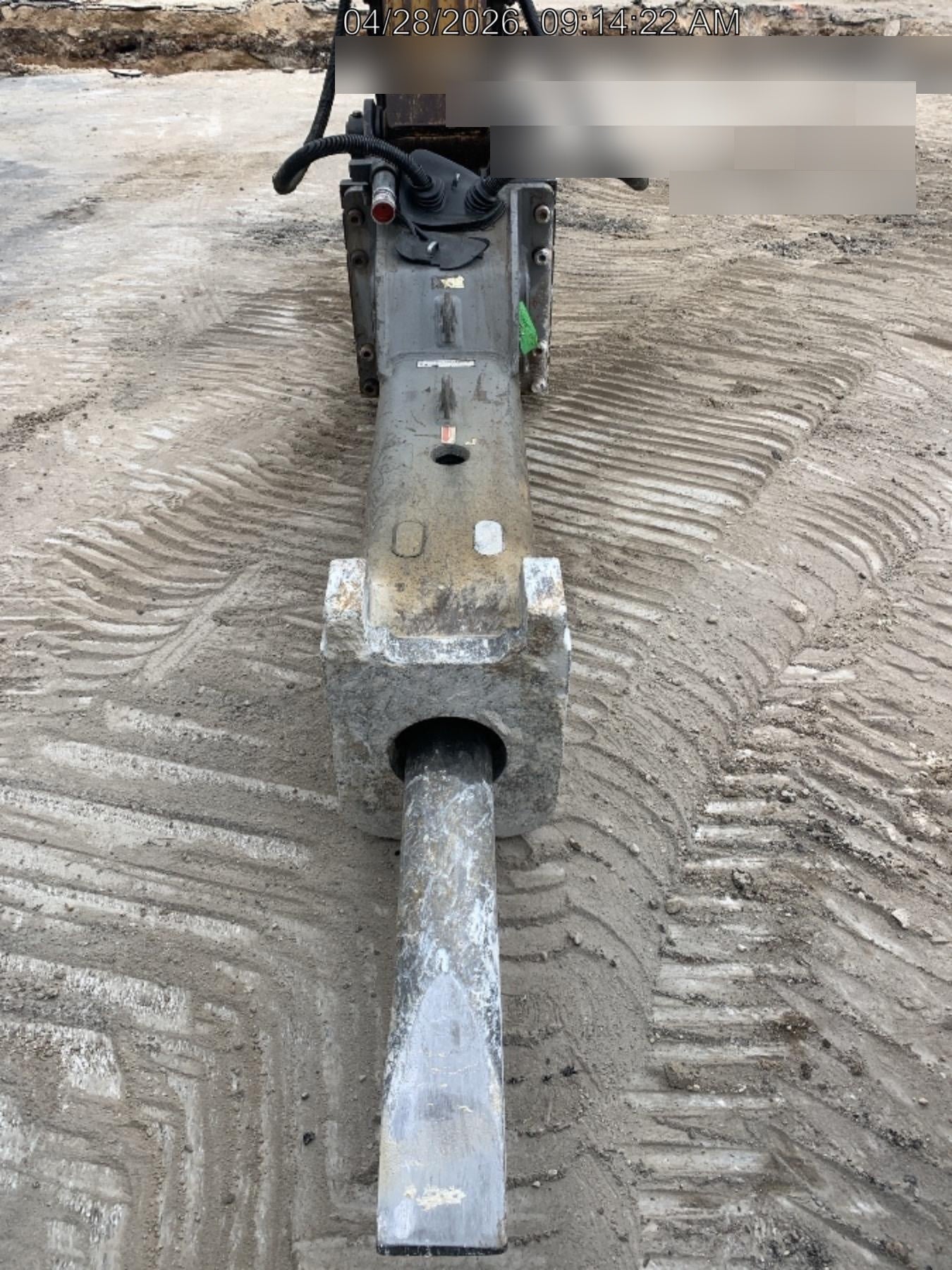 2023 EPIROC EC150T