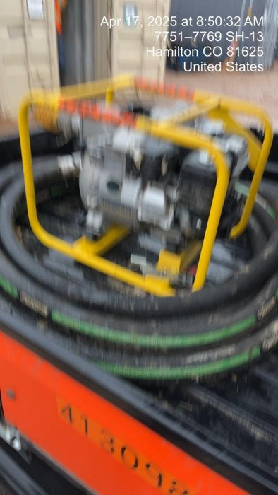 2021 WACKER NEUSON PT2A