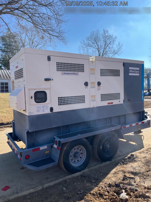 2020 ATLAS COPCO QAS250