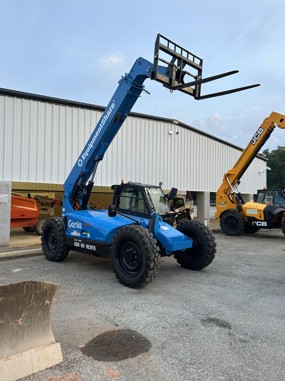 2025 GENIE GTH-636