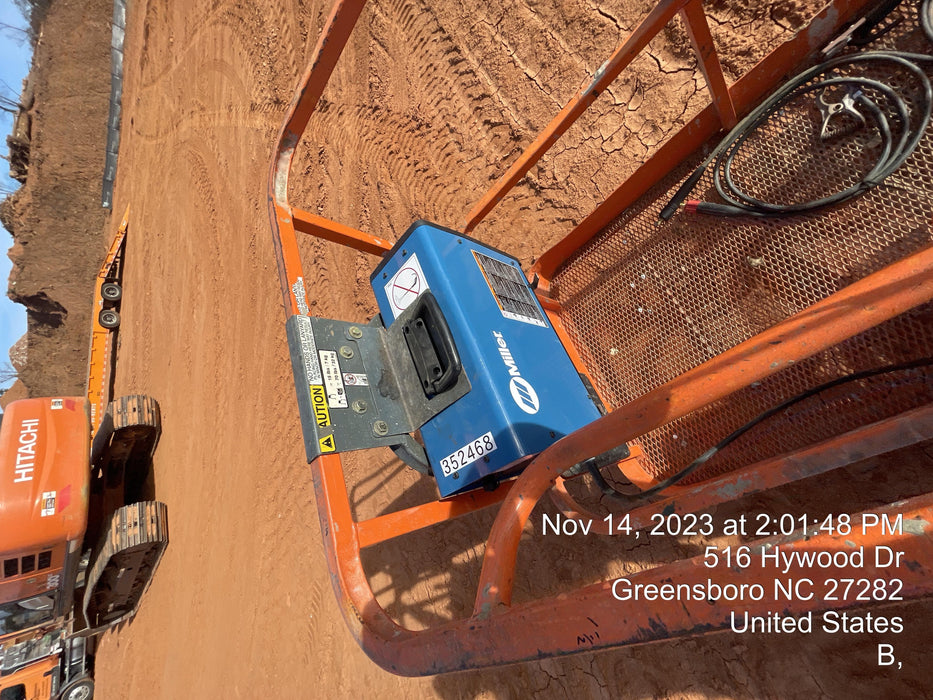 2023 MILLER ELECTRIC CST-282