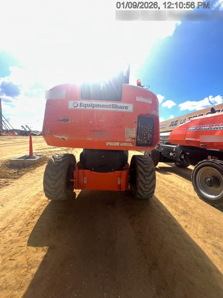 2021 JLG 1200SJP