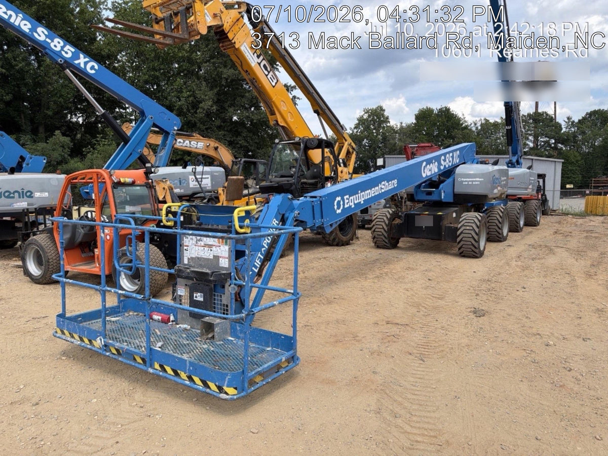 2024 GENIE S-85 XC