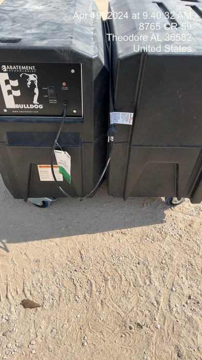 2022 ABATEMENT TECHNOLOGIES BD2KM