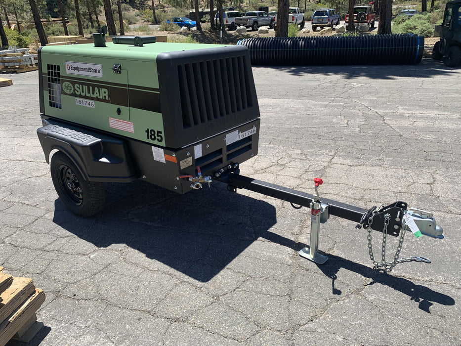 2021 SULLAIR 185D-DPQ KU4F