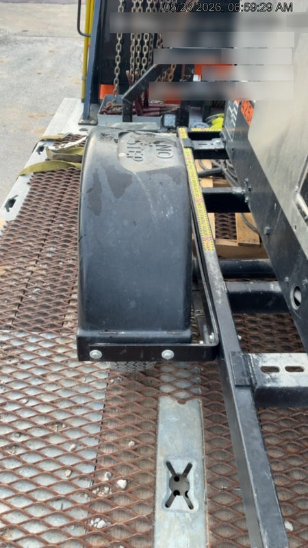 2024 Lincoln Electric LE400 Kubota V1505, Trlr, Cable Rack, Light Kit, ES Decals, T3