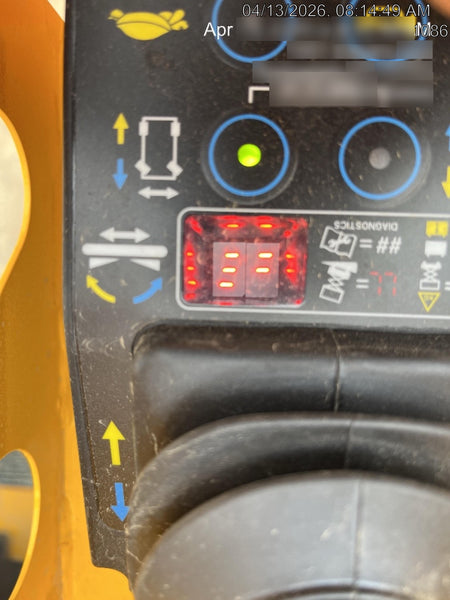 2022 JCB S3246E
