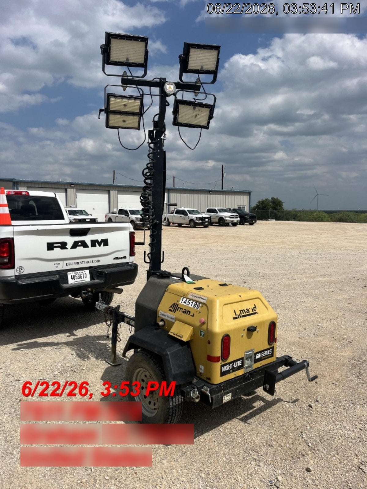2021 ALLMAND NLV3GR