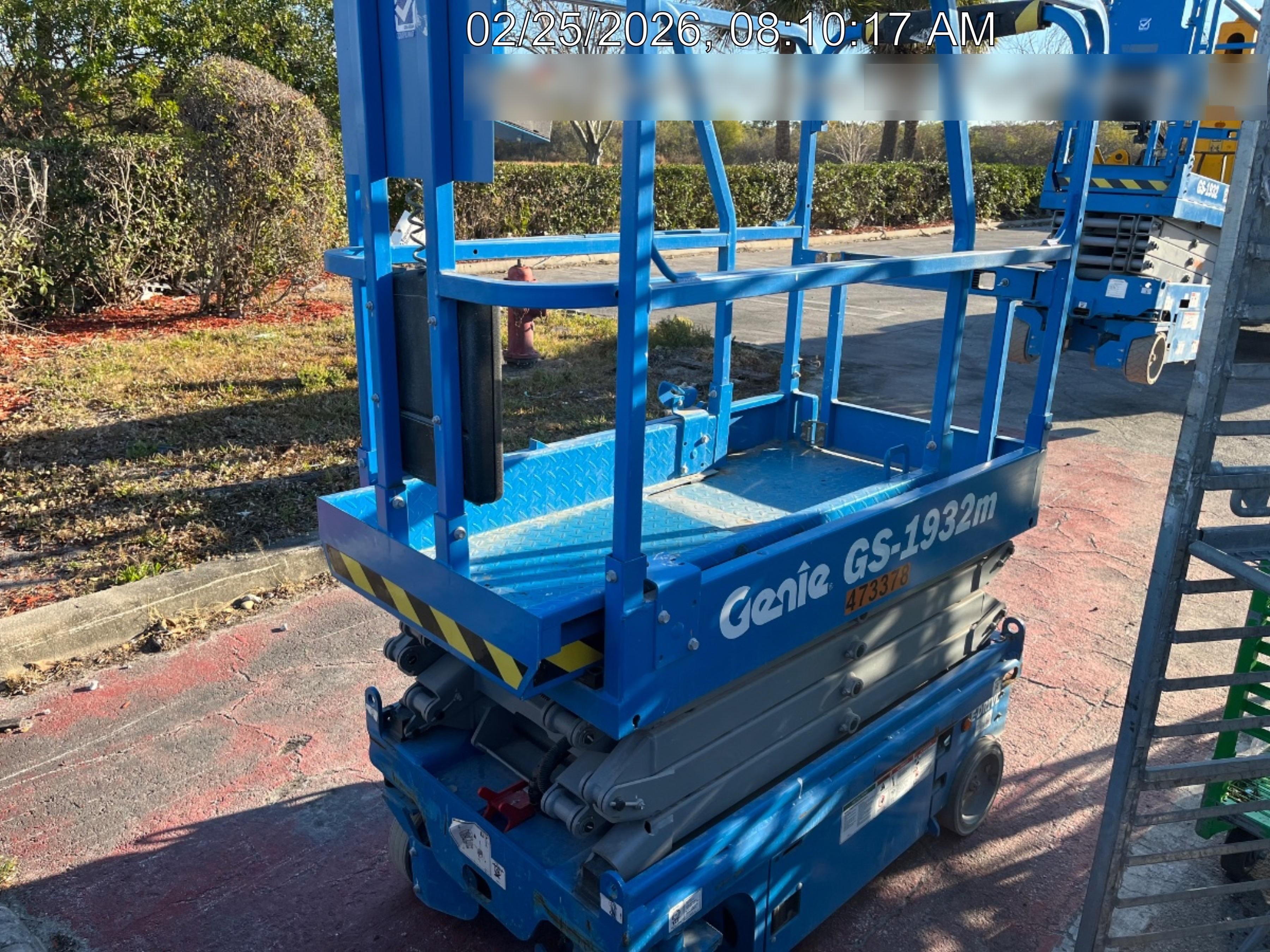 2024 GENIE GS-1932M
