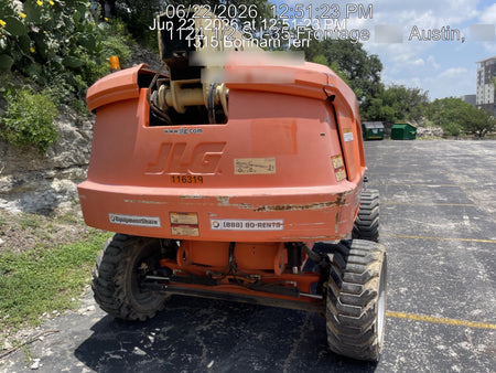 2021 JLG 660SJ