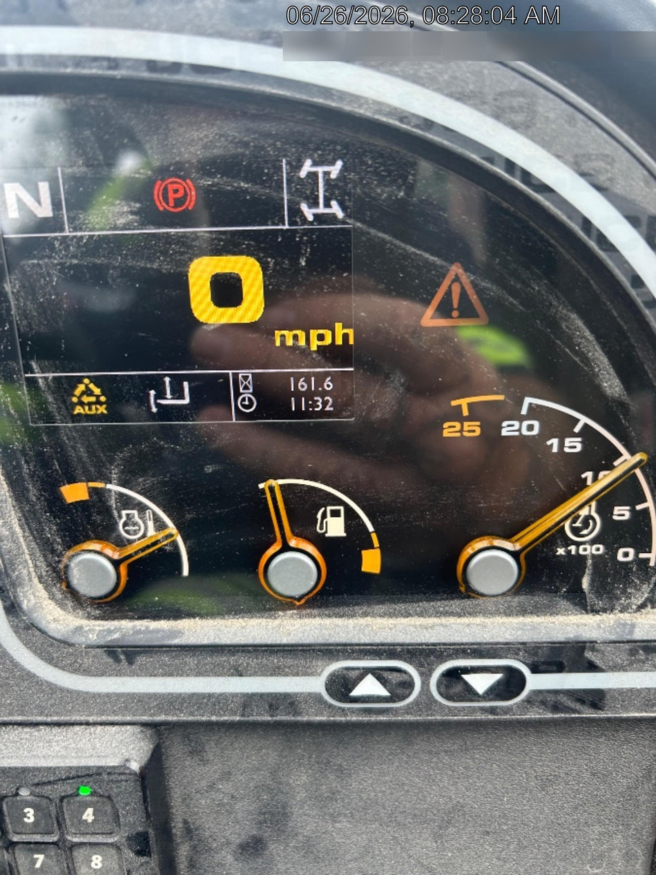 2025 JCB 505-20TC