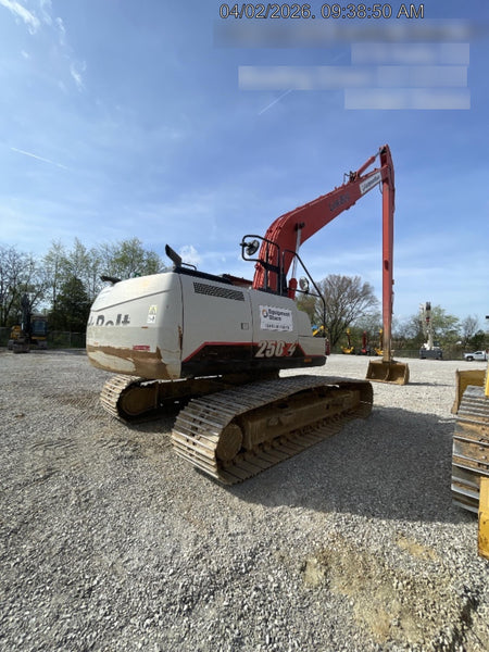 2021 LINK-BELT 250x4LF