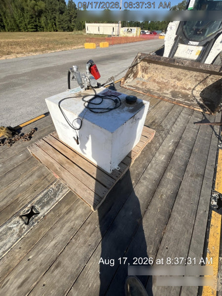 2021 GPI Fuel Tank