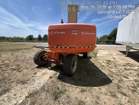 2022 JLG 860SJ