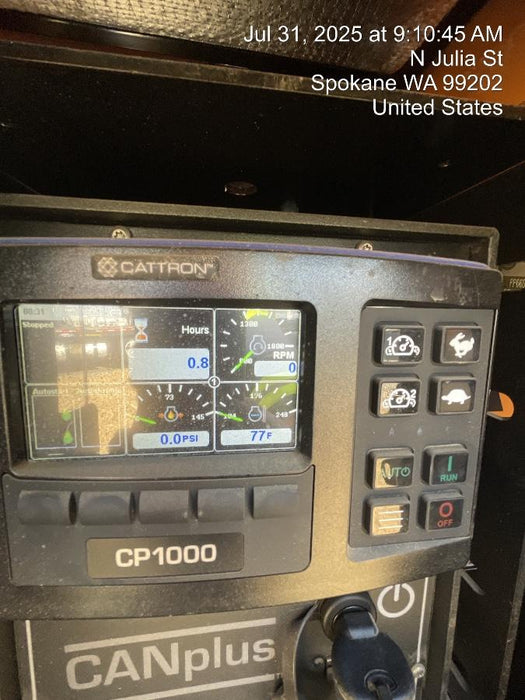 2022 PIONEER SAPP66S12L71-TD2.9L4