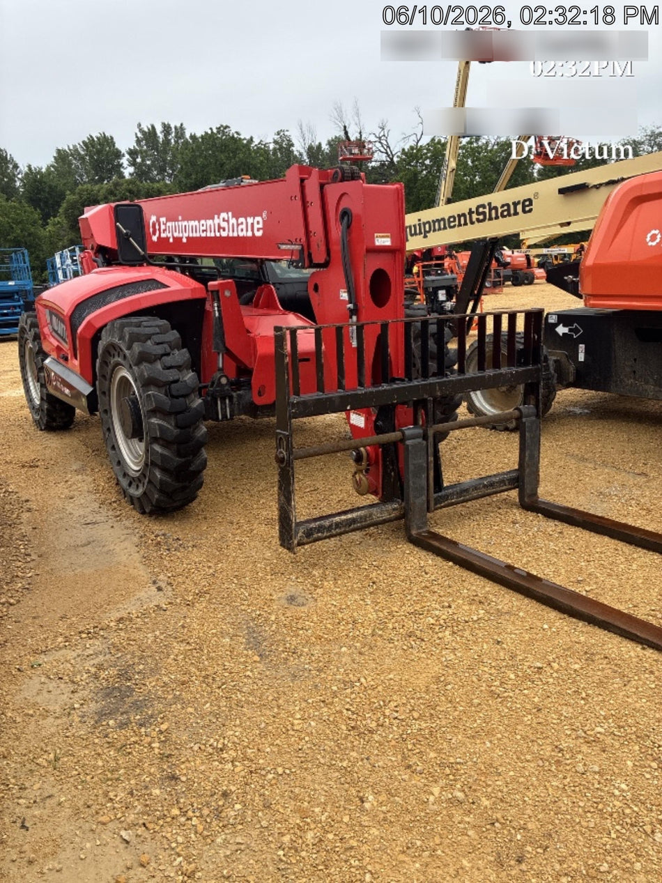 2025 MANITOU MTA842