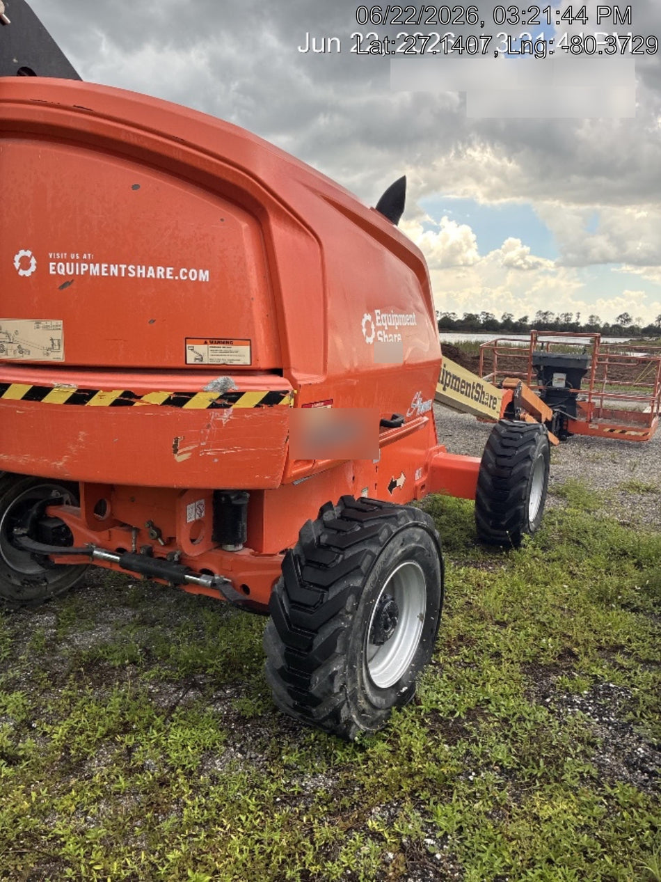 2023 JLG 460SJ