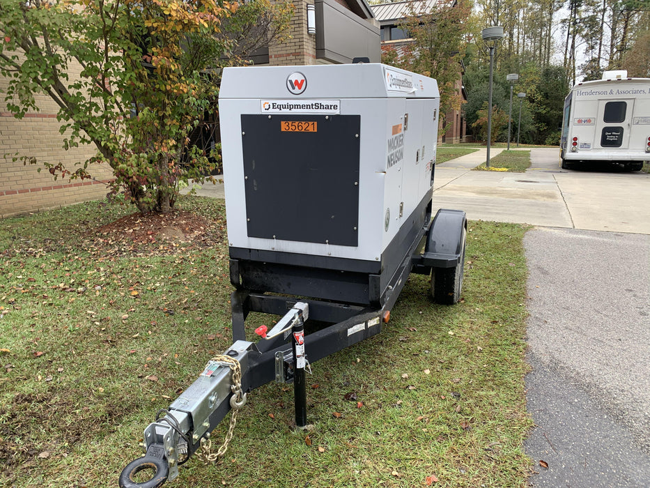 2019 WACKER NEUSON G50