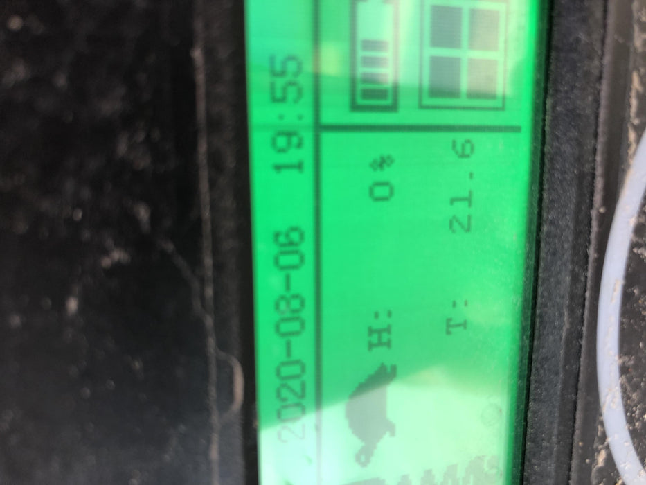 2019 MEC 1330SE Standard Options