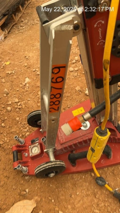2023 HILTI DD 250