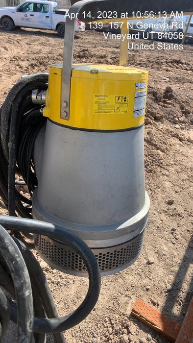 2022 ATLAS COPCO D80 H