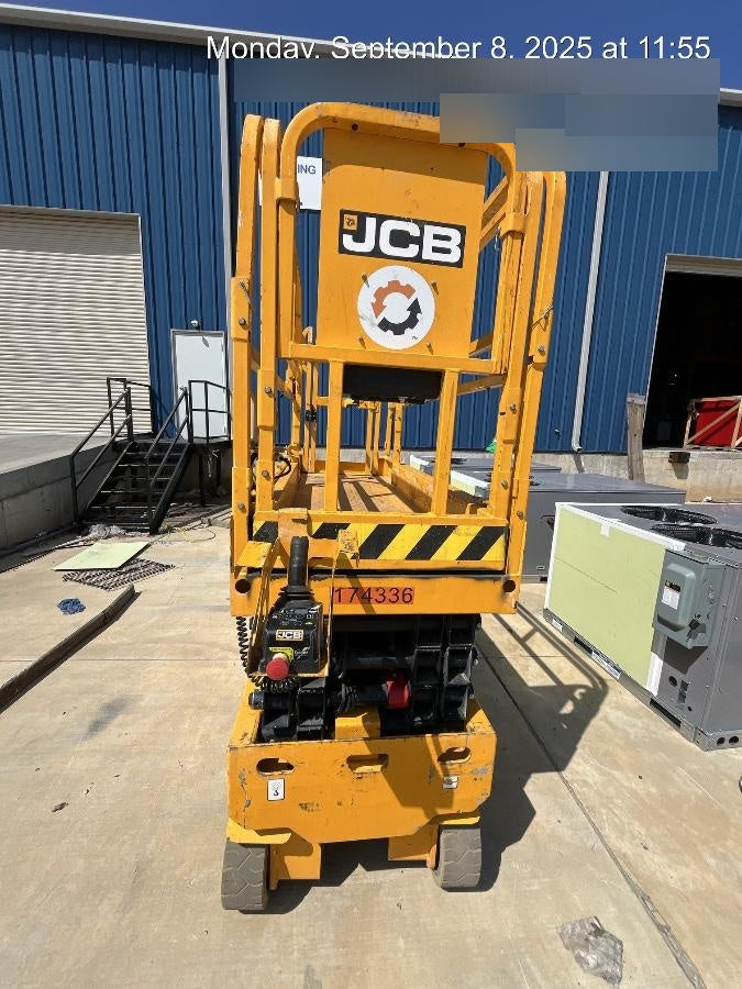 2021 JCB S2632E