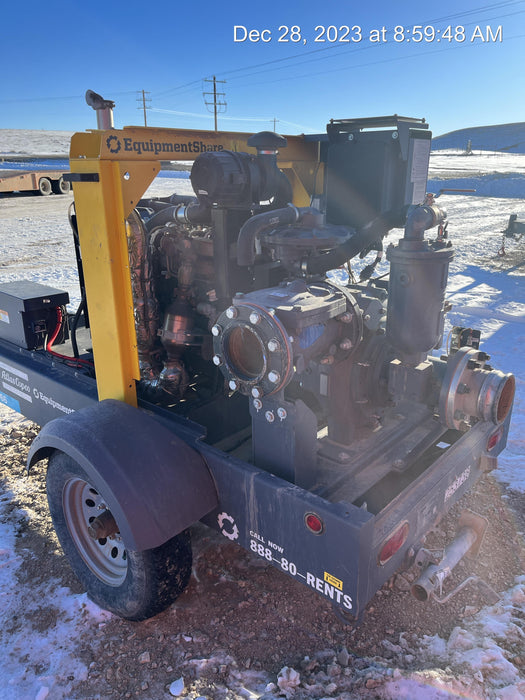 2022 ATLAS COPCO PAC F66 KD