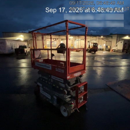 2022 SKYJACK SJ3219