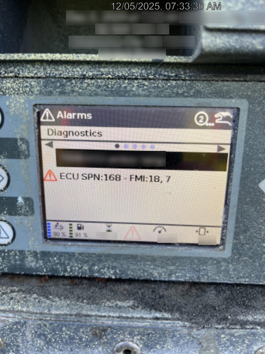 2022 ATLAS COPCO XAS440