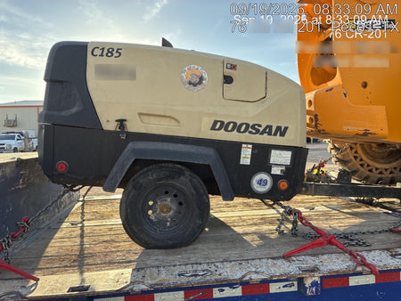 2019 DOOSAN C185WDO-T4F
