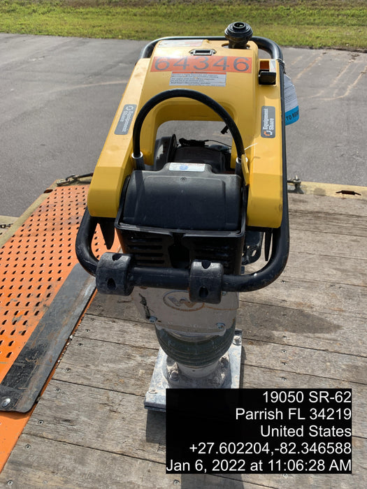 2020 WACKER NEUSON BS60-4As