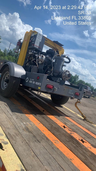 2021 ATLAS COPCO PAC H43 KD