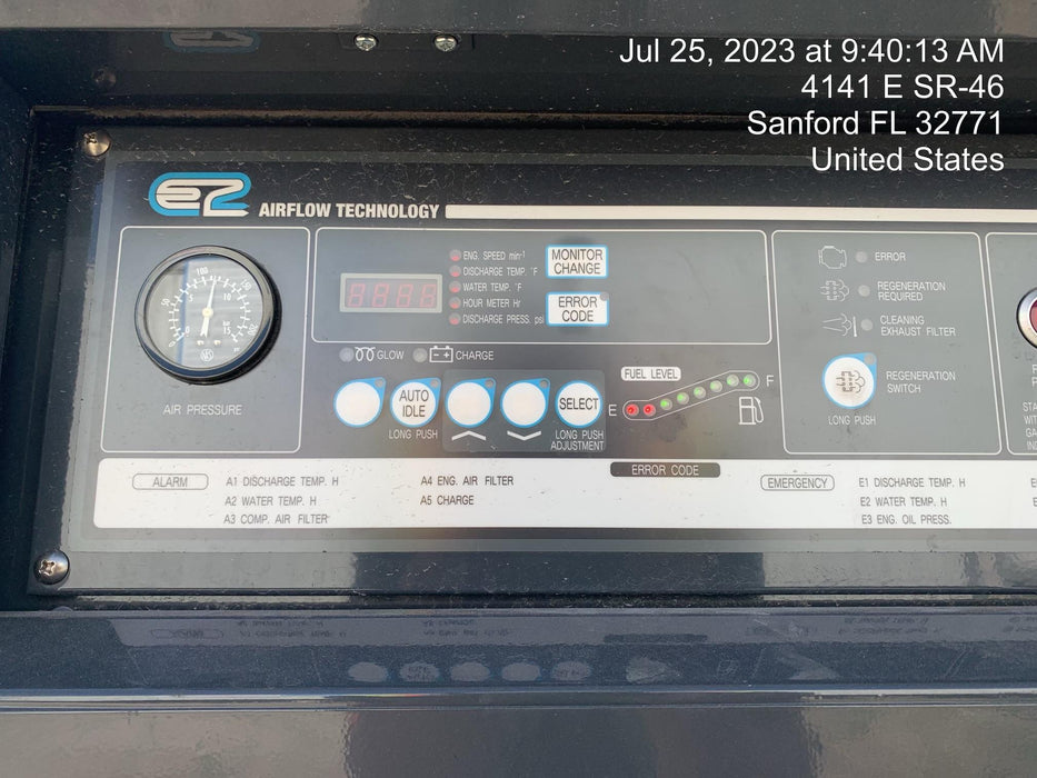 2023 AIRMAN PDS185S CWK