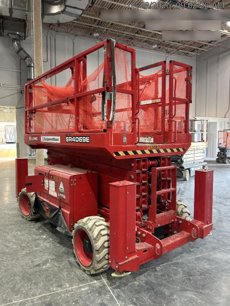 2021 LGMG SR4069E