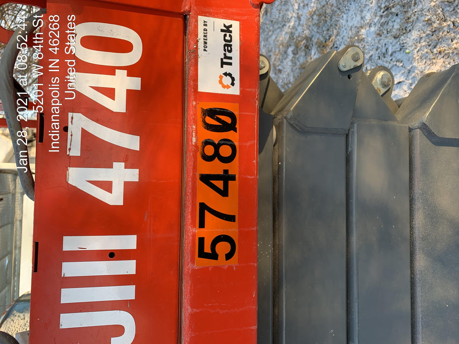 2018 SKYJACK SJIII-4740