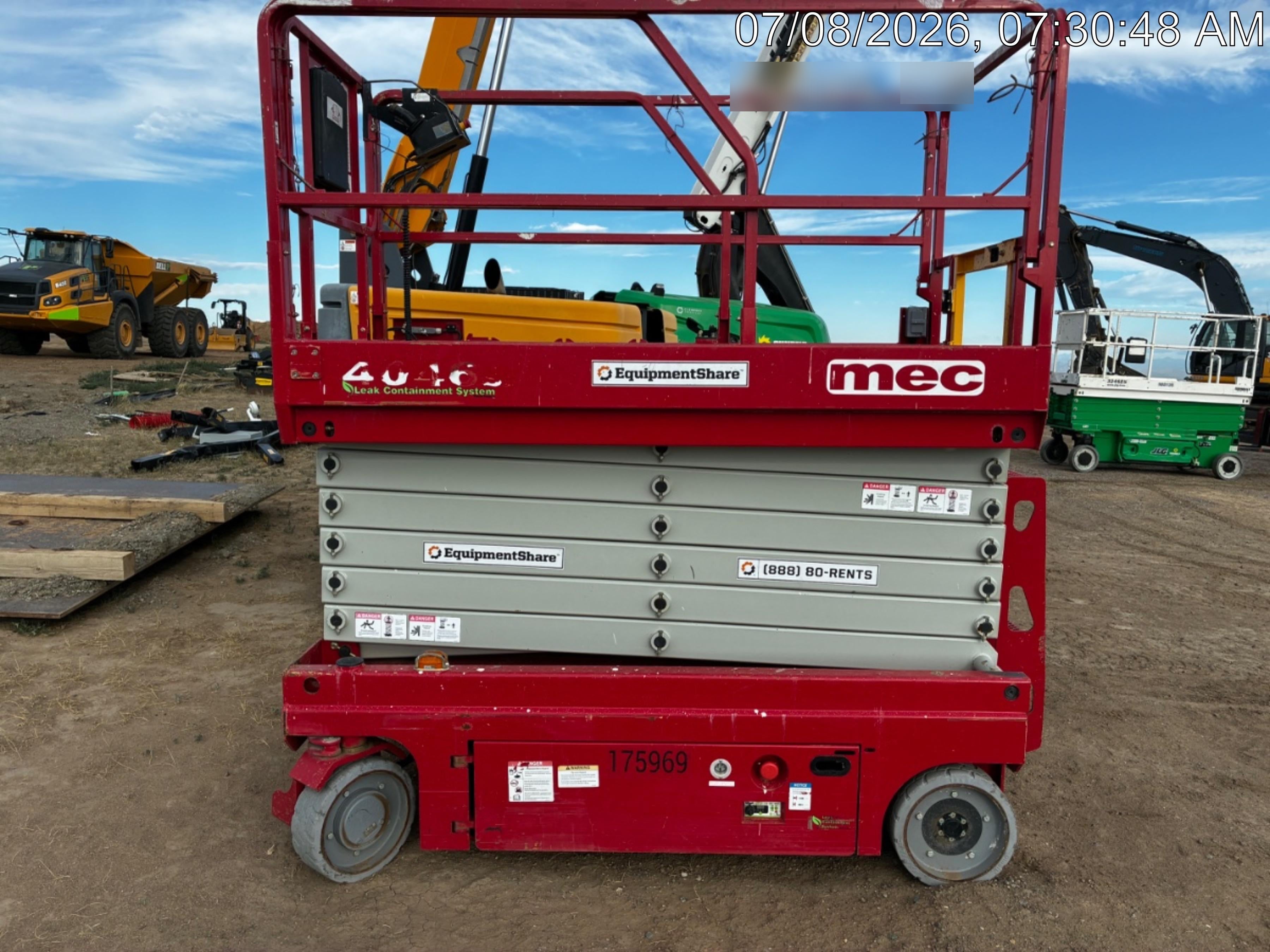 2021 MEC 4046SE