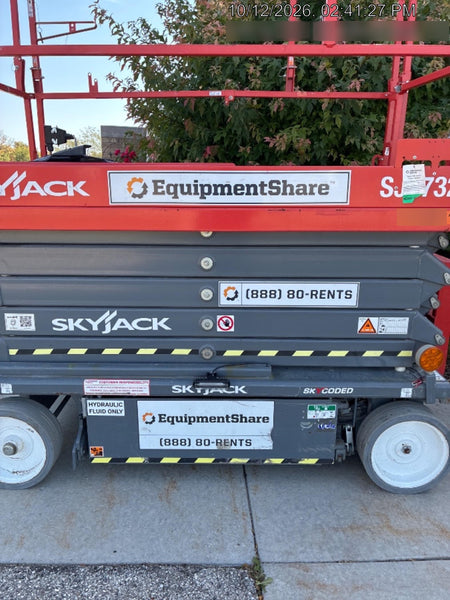 2021 SKYJACK SJ4732
