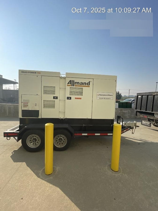 2021 ALLMAND Maxi-Power 150