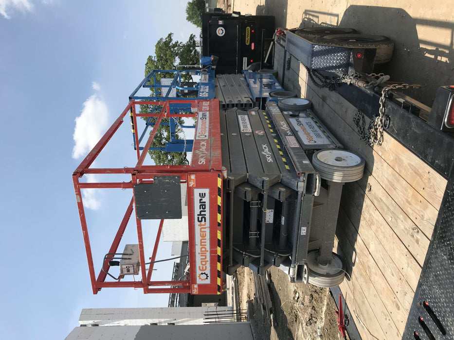 2018 SKYJACK SJIII-4632