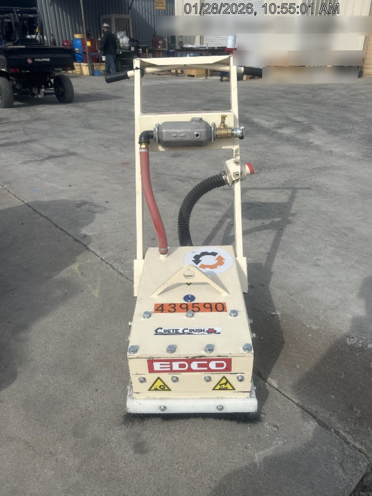 2024 EDCO CD-5