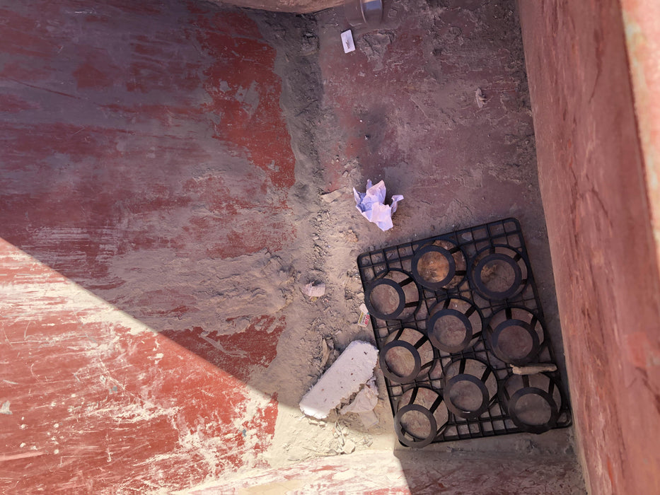 2019 STAR INDUSTRIES M-1820 - Self-Dump Hopper