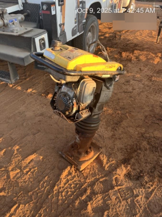 2021 WACKER NEUSON BS60-4As