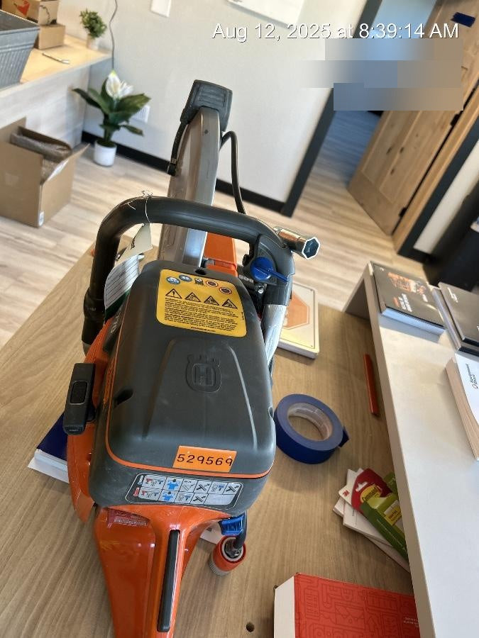 2025 HUSQVARNA K770
