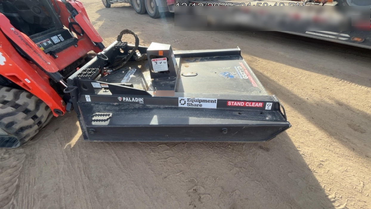 2025 PALADIN 30372A-0022