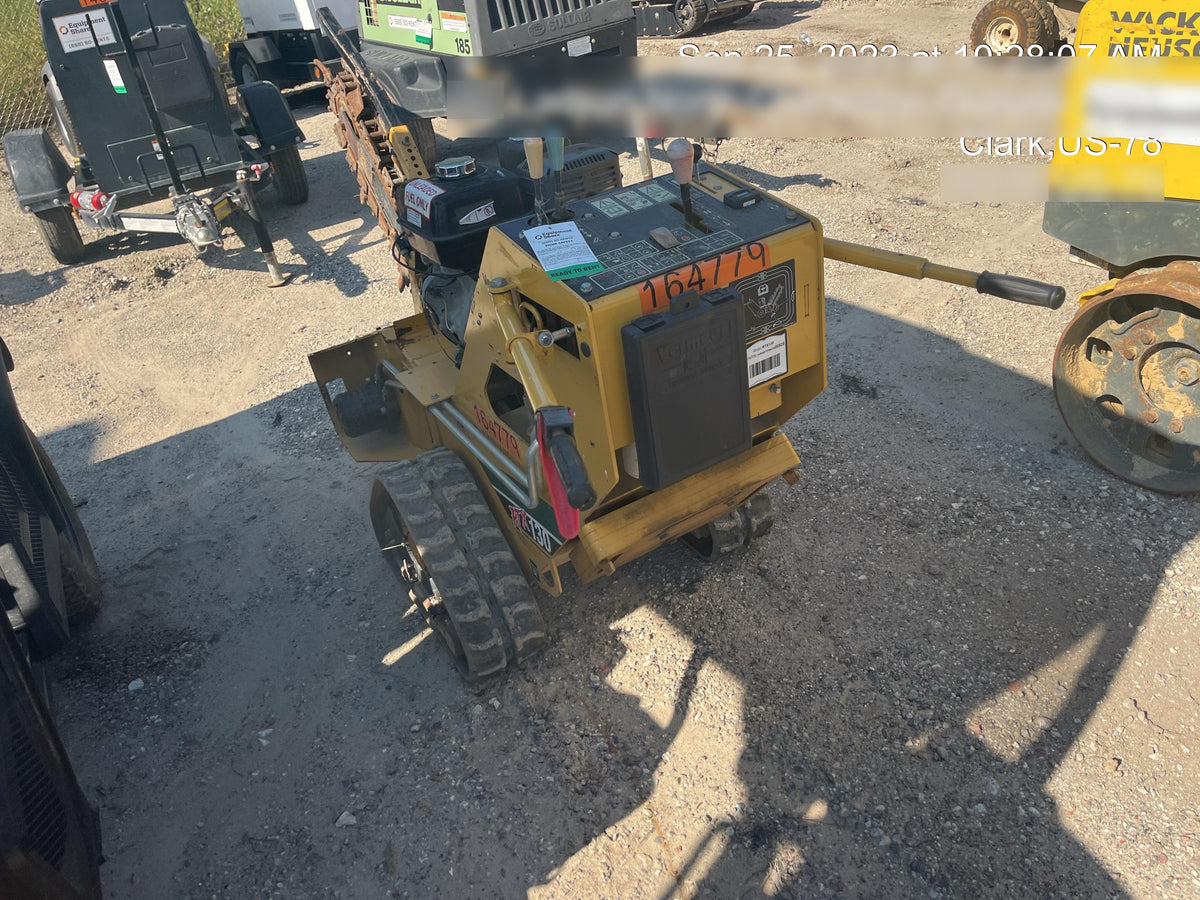 2019 VERMEER RTX130
