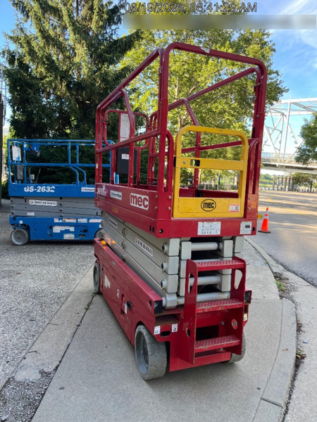 2021 MEC 2632SE