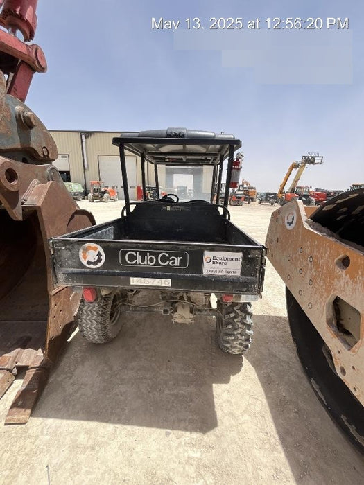 2021 Club Car CA1700D Canopy, Diesel, 4 Passenger