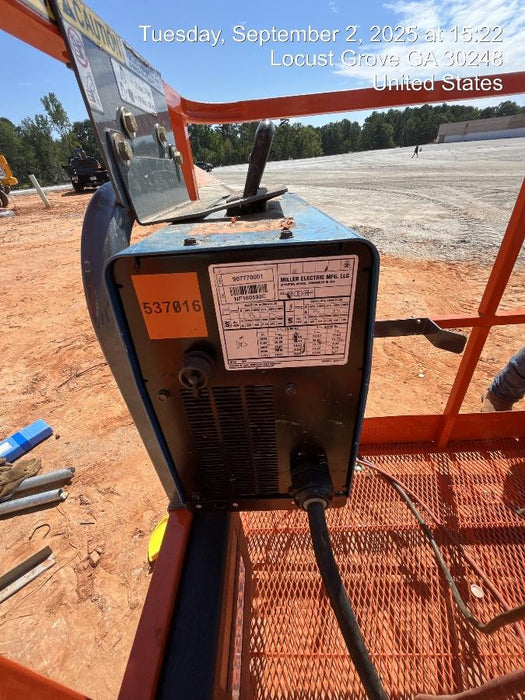 2025 MILLER ELECTRIC CST-282